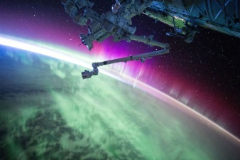 Лучшие фотографии Земли из космоса от астронавта НАСА