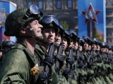 ФОТО: в Москве прошел парад в честь Дня Победы 
