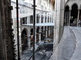  Как проходит восстановление собора Парижской Богоматери 