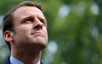 Окончательные итоги первого тура президентских выборов во Франции: Макрон набрал больше 24%