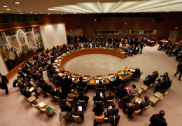 Украина заблокировала посвященное Чуркину заявление Совбеза ООН