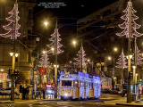 Волшебные фотографии Будапешта перед Рождеством