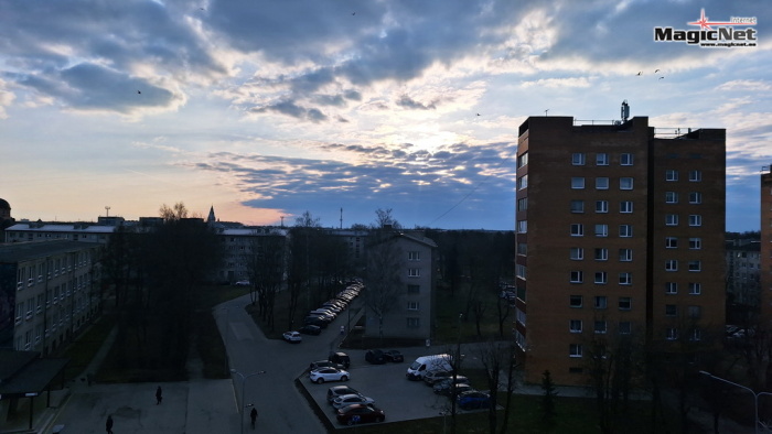 Нарва пережила большую газовую аномалию