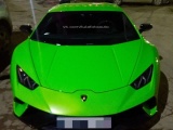  В Туле появился первый Lamborghini Huracan, который принадлежит 18-летнему парню