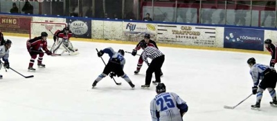 Нарвитяне выиграли чемпионат Эстонии по хоккею!