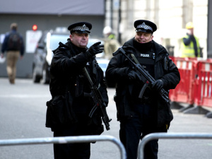 Великобритания проведет реструктуризацию армии в соответствии с террористической угрозой
