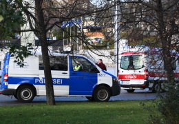 Полиция в центре Таллинна застрелила размахивавшего ножом мужчину 