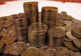 В Эстонии запущена кампания по бесплатному обмену монет на купюры: она продлится до 22 октября