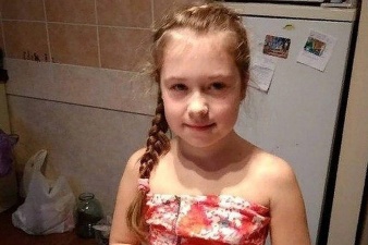 В Саратове предложили назвать школу именем убитой девятилетней Лизы Киселевой 
