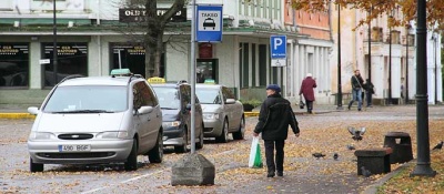 Курсы эстонского для таксистов: запись продлится до осени