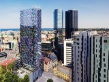 В Таллинне к 2020 году построят небоскреб Skyon 