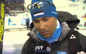 В использовании кровяного допинга признался еще один эстонский лыжник 