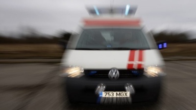 В Нарве в ДТП пострадала 7-летняя девочка 