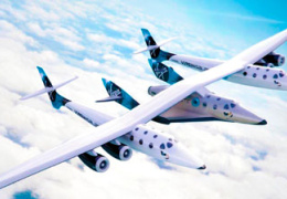 Virgin Galactic возобновила полёты самолёта-носителя VMS Eve для суборбитального туристического космолёта