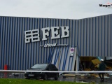 В центре Нарвы обрушилась часть магазина