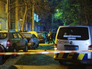В результате теракта в Киеве тяжелые ранения получил депутат Верховной Рады 
