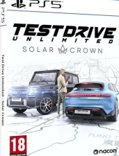 Test Drive Unlimited: Solar Crown, PlayStation 5 - Игра 