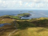 Шотландский остров, где никто не жил 80 лет, продаётся за $790 000