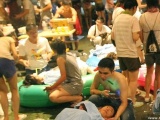 Жертвами пожара и взрыва на дискотеке в Тайване стали более 500 человек