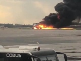 Пилоты сгоревшего лайнера заговорили о трагедии 