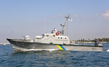 Украина обвинила Россию в создании опасных инцидентов с кораблями в Керченском проливе 