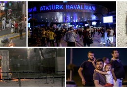 Среди жертв теракта в аэропорту Стамбула, число которых возросло до 41, оказались 10 иностранцев