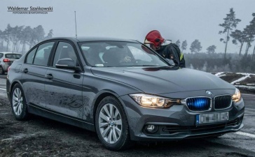 Польская полиция заказала 140 машин BMW 330i xDrive стоимостью около 7 миллионов евро