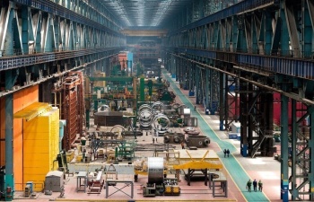 Китай впервые обогнал Германию по объему экспорта продукции машиностроения