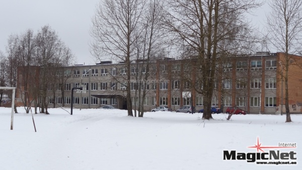 В ближайшее время перед нарвскими властями встанет вопрос о закрытии одной или двух школ