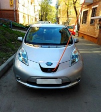 Как во Владивостоке заряжают электромобили