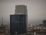 Синоптик о мраке в Таллинне: Эстонию накрыл дым из Португалии и пыль из Сахары