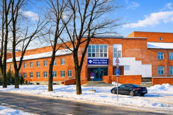 Некоторые отделения Нарвской больницы временно переезжают на улицу Вестервалли