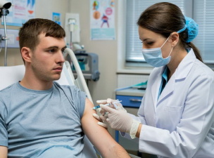 В Эстонии растет заболеваемость гриппом