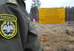 Департамент полиции и погранохраны Эстонии готов к наплыву мигрантов