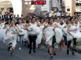 Ежегодный забег невест в Бангкоке