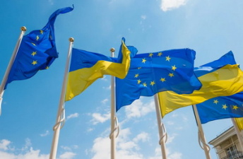 ЕС начал во вторник переговоры о вступлении Украины и Молдовы