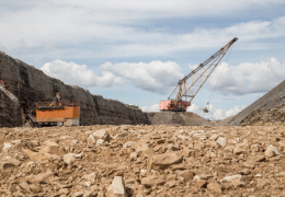 Закрытие сланцевого карьера ударит по бюджету Нарва-Йыэсуу