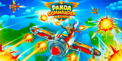 Игра Панда истребитель (Panda Air Fighter)