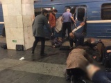 Теракт в метро Петербурга: очевидцы сообщили о взрыве  