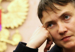  Герой Украины Надежда Савченко сбежала в Россию — депутат ВРУ