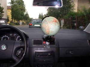 С таким GPS никогда не заблудишься!