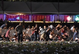 В результате стрельбы на фестивале в Лас-Вегасе погибли 50 человек, более 400 пострадали 