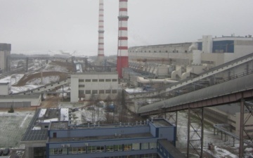 В 2019 году закроют три энергоблока на Нарвских электростанциях