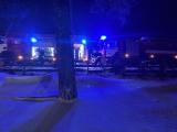 Пожар в пансионате Мяннику в Ида-Вирумаа, вероятно, вызвала неисправность электроустановки