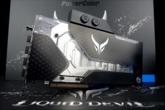 PowerColor скоро выпустит видеокарту Radeon RX 7900 XTX Liquid Devil с водоблоком от EK Water Blocks 