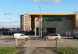 Торговая сеть Prisma сократила в Нарве и Тарту 25 человек 