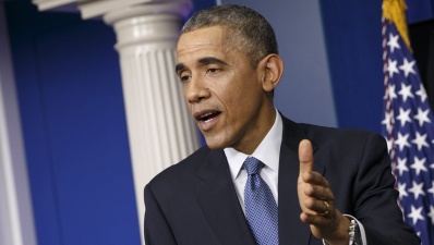Обама заявил об опасениях поставок оружия Украине  