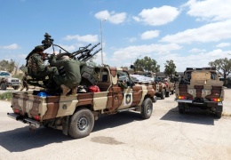 Вместо выборов Ливии грозит новый виток гражданской войны