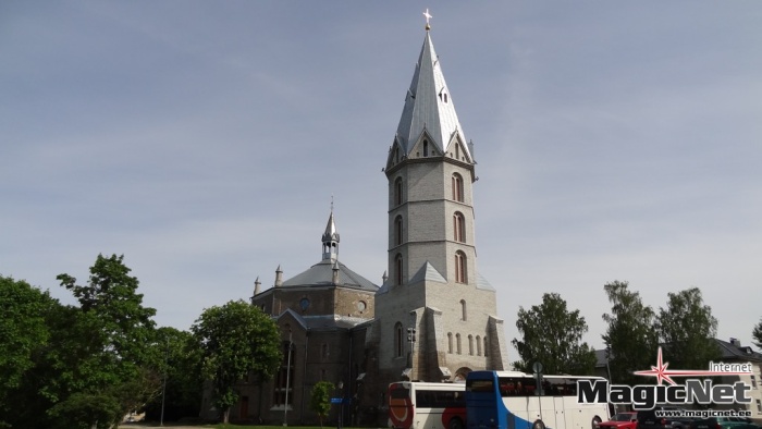  Суд обязал нарвскую Александровскую церковь выплатить 530 000 евро 