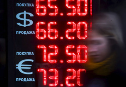 Медведев: курс рубля "вернется", экспортеры продадут валютную выручку